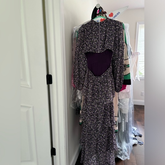 ASTR Maxi Dress - Picture 4 of 9